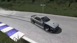 rFactor : How To Set Up DFGT/G25/G27 Drifting Wheel FFB Settings