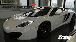 2013 mclaren mp4-12c, price - $777,000 (gold edition $621,600), class
hyper car, perf level 222 (max 320), top speed (stock) 206 mph (332
kmh), power 625 bhp, drivetrain rwd, song at the ...