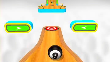 Going Balls Level 17-18 Gameplay Walkthrough (Android, iOS)