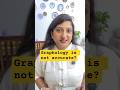 Graphology is not accurate? #Graphology #shortsvideo