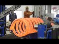 Metal manufacturing process  most satisfying