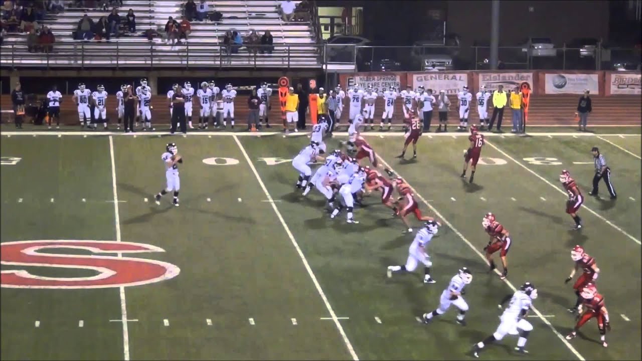 Zach Rasmussen 6' 3.5", 245lbs class of 2014 www.zachrazz.com