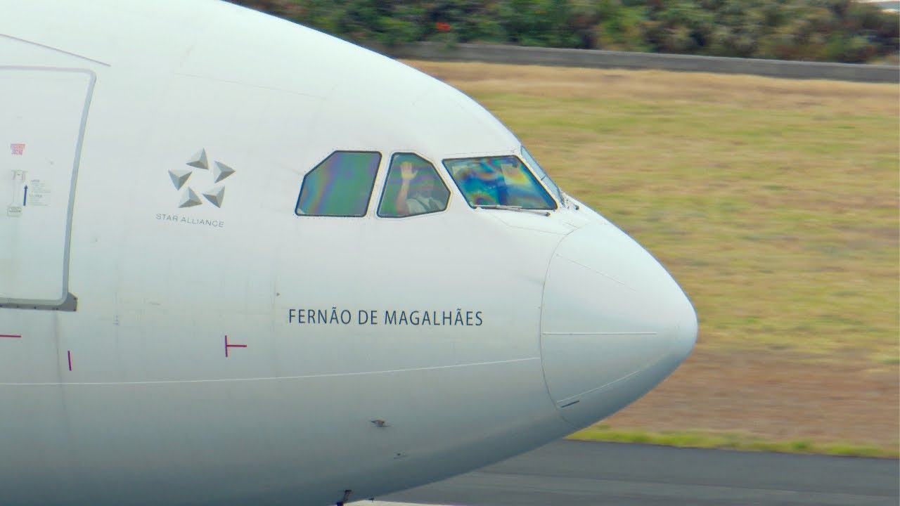 TAP Air Portugal TP1690 to Lisbon - Airbus A330-200 - CS-TOO - 25.06.2025