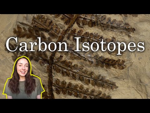 Video: Hvordan er karbonisotoper forskjellige?