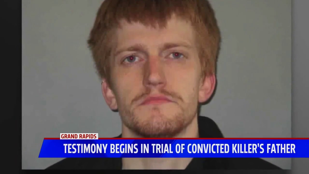 James Chance trial begins
