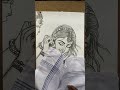 Rate My Art Radha ❣️Krishna beautiful drawing #love #song #trending #art