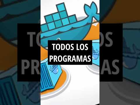 Video: ¿Qué es el centro de datos de Docker?