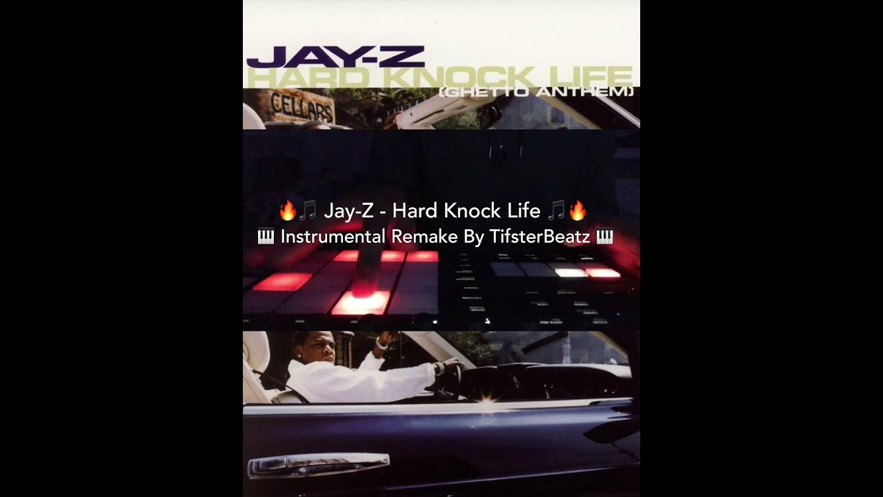 It S The Hard Knock Life Instrumental All Star Remix Shazam