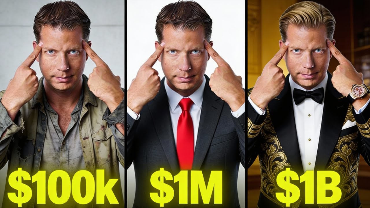 Billionaire vs Millionaire vs $100,000 Capital Power