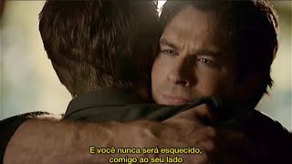 Hurts - Somebody to Die For (Tradução/Legendado) | Stefan & Damon |