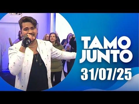 REDEVIDA TamoJunto | 31/07/2025
