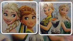 SLIDESHOW 20 Disney Frozen Elsa the Snow Queen Anna Olaf Kristoff Sven #98  - Durasi: 2:01. 