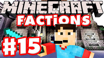 Minecraft Factions Part 15 - Base Tour! (Scottland Studios Minecraft Factions Server)