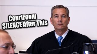 Celebrity Evil Cops Face Justice in Courtroom Wealth