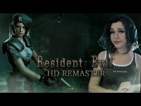 Видео: RESIDENT EVIL HD REMASTER  I RESIDENT EVIL REMAKE I ПЕРВОЕ ПРОХОЖДЕНИЕ ● Стрим #2