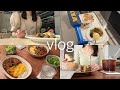 〈vlog〉少しずつ新居を整える社会人の日常/IKEAと3coins購入品🛒/スタバフード🍈/オムハヤシ🍳