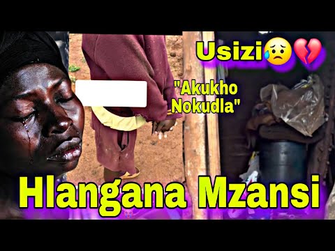 Sibi Isimo KuGogo Ohlala Nabazukulu Abaw7 Endlini Yodaka Engenawo UMnyango