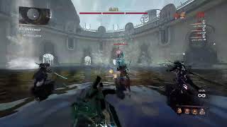 Warframe - Kullervo boss fight!