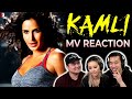 Asian Australians react to Kamli Song - Sunidhi Chauhan | Dhoom:3 | Katrina Kaif Dance Reaction