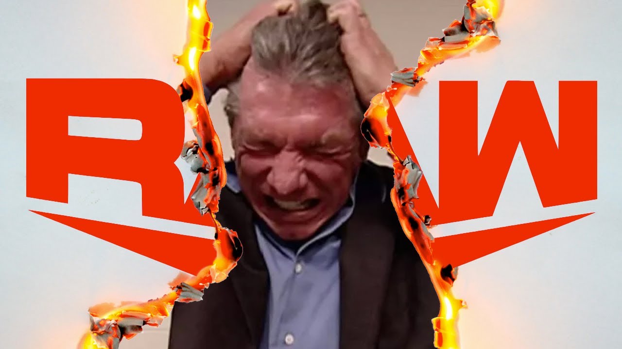 WWE's Vince McMahon Is Reportedly Making A Big Change To Raw ...