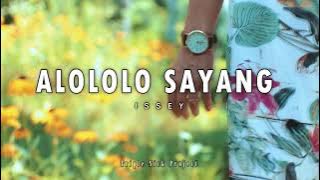 ALOLOLO SAYANG X MELODY ULAR JDM REMIX