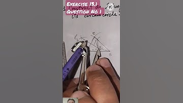 Exercise No.13.1 Question No 1. #ilmilog #viral #maths #teacher #trending #ytshorts @mathsmasti