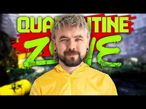 Papers Please But Zombies Quarantine Zone 