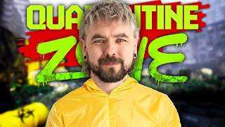 Papers Please but Zombies (Quarantine Zone)