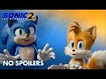 Sonic the Hedgehog 2 (2022) - "No Spoilers" - Paramount Pictures