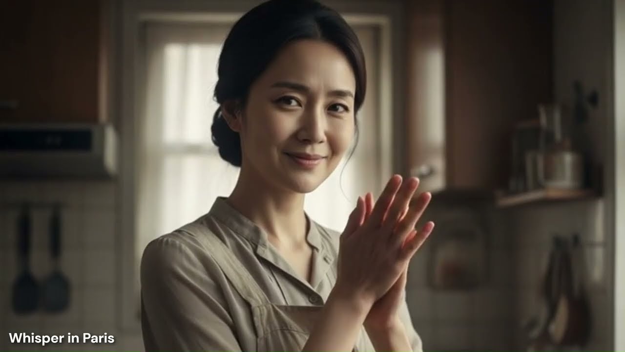 Mom's New Job, Motel Lady, Creative Story