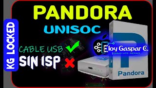 KG LOCKEDD UNISOC VIA PANDORA SIN ISP METODO ACTIVE SEMIPERMANENTE a032m a035m