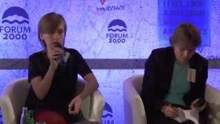 Is Democracy Possible In The Postsoviet Space  2014 Forum 2000