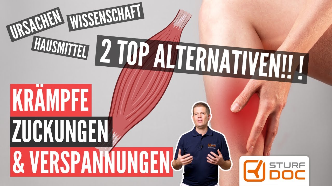 Muskelkrämpfe In Den Beinen Nachts www.youtube.com