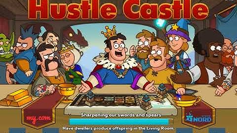 Hustle Castle (Android Gameplay Walkthrough)