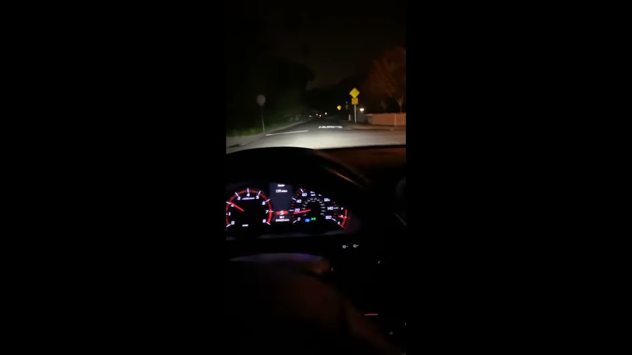 Acura TLX A Spec Muff Res Delete Exhaust Pops