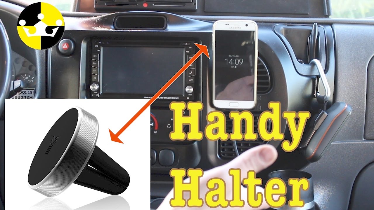 Handyhalterung Anti Rutsch Matte iPhone KFZ Handy Matte Haft Pad Hand,  10,49 €