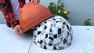 Amazing Creative With Cement  Ideas Making Unique Products From Cement