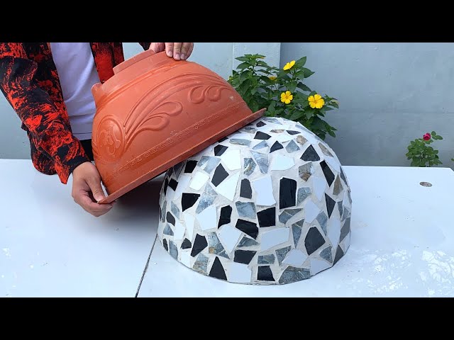 Amazing Creative With Cement - Ideas Making Unique Products From Cement class=