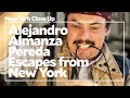 Alejandro almanza pereda escapes from new york  art21 new york close up