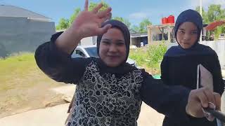 roum tour rumah baru marsya