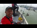 Mancing di sangkar sungai udang bersama tekong pak kamis..#34