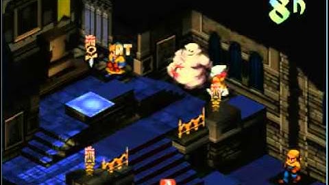 Final Fantasy Tactics 1.3 Insane Difficulty Playthrough part 19