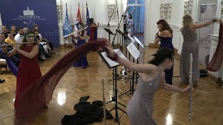 D Zanettovich - Lis Aganis Chamber Music Festival Novi Sad 2022