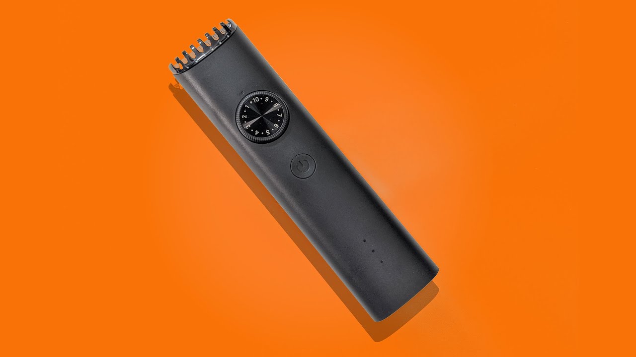 mi beard trimmer 1s