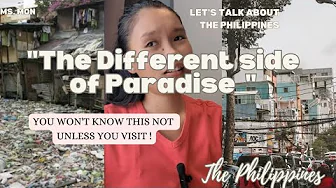 The Bad Side Of The Philippines | Pollution, Scams, Traffic!