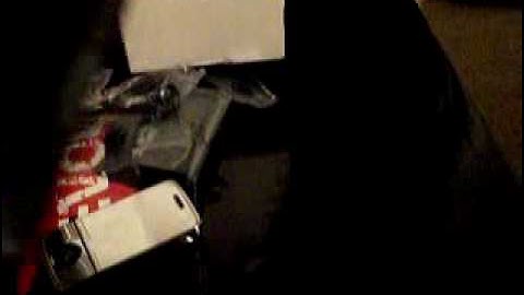 Sprint htc touch pro 2 Unboxing and review