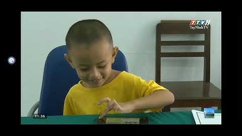 Khám và xác định mức độ khuyết tật cho trẻ dưới 6 tuổi ở Tây Ninh - Dự án Hòa nhập 3