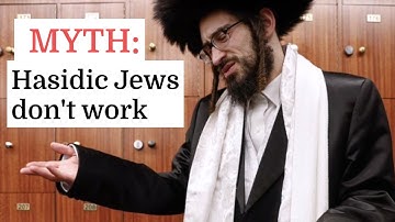 How do Hasidic Jews earn a living? | Explaining the Hasidic Economy