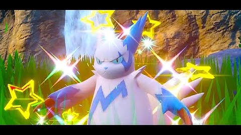 SHINY ZANGOOSE!? - Pokemon Scarlet & Violet - Indigo Disk DLC