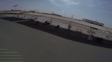 Thread the needle || FPV